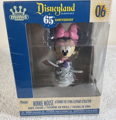 funko mini disneyland 65th anniversary
