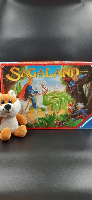 Sagaland Ravensburger
