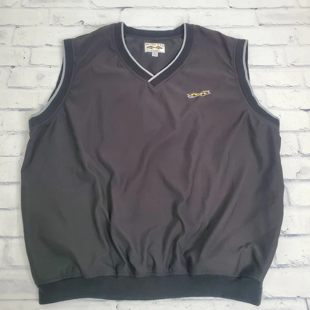 Sleeveless hotsell golf windbreaker
