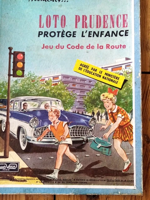 Jeu loto des couleurs - Nathan - 3 ans