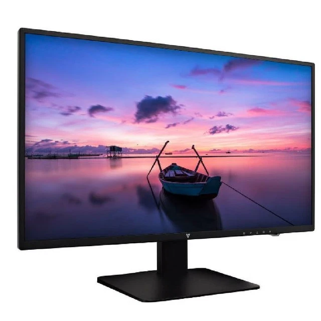 V7 L238E-2K - 60,5 cm (23.8 Zoll) - 1920 x 1080 Pixel - Full HD - LED - Schwarz