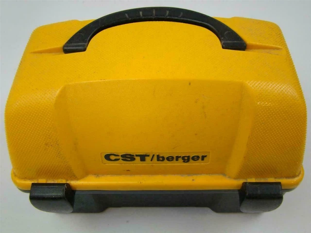 Cst / Berger Automatico Level 26X M226718