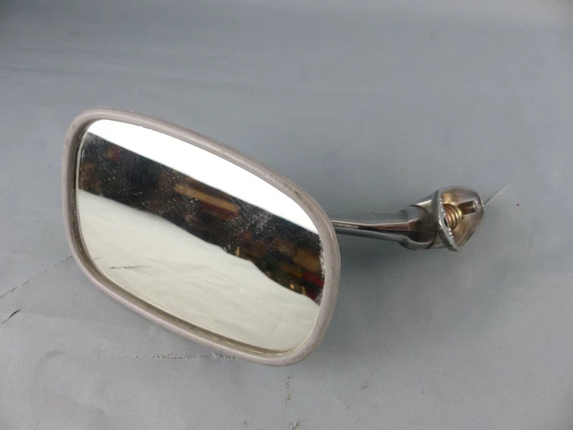 Rétroviseur Ancien Vintage GPA III E2 54 - Chromé Pour Oldtimer Et Véhicules Classiques