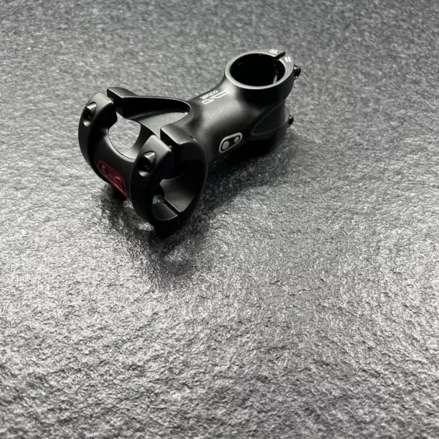 Crankbrothers Cobalt 1 Vorbau 1 1/8" 80mm 6° Alu schwarz grün 31,8 mm OS