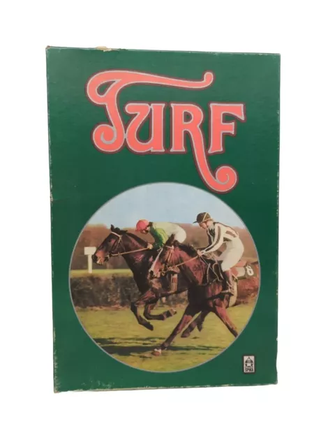 TURF - Spika - VEB Plasticart - DDR Spiel