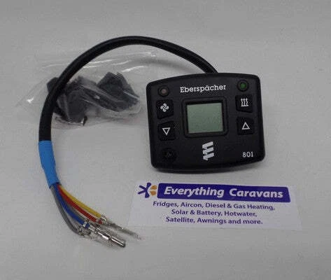 Eberspächer 801 Modulator controller - Suits all Airtonic models D2 and D4