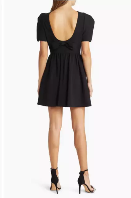 BLACK HALO Booker Mini Dress, 3A 2357 2