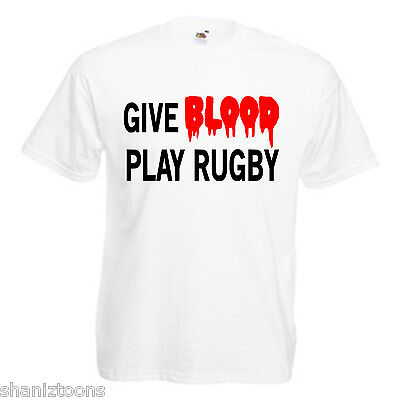 Rugby Funny Children's Kids T Shirt