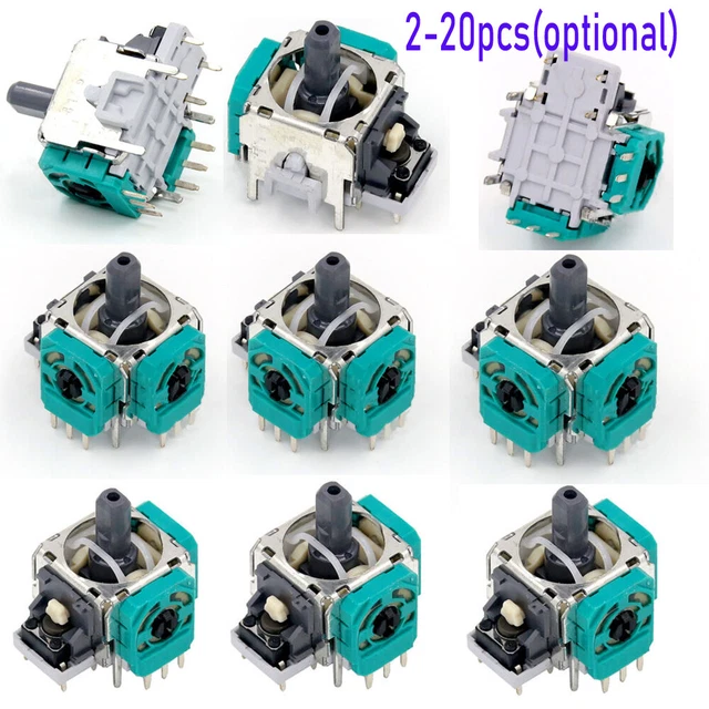 v5S Hall-Effekt 3D Analog Joystick Modul für Xbox Series XS