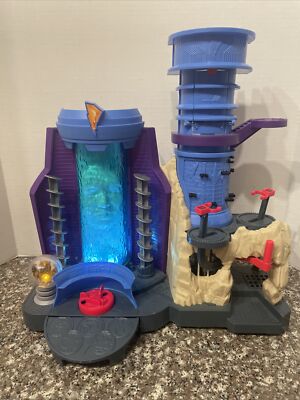imaginext power rangers headquarters