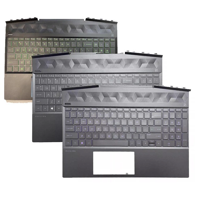 Clavier AZERTY Pour HP Pavilion 15 (L99545-051 / M08912-051) - NEUF