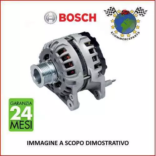 #38370 Alternatore Per Vw Golf Iv Diesel 1997>2005