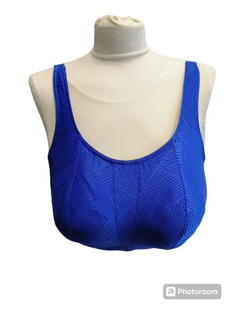 Soutien-gorge Prima Donna Las Salinas - Taille 90D (FR) / 75D (EU) / 34D (UK/US) - Vert - Neuf Avec étiquettes