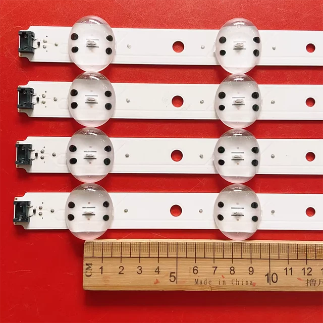 LED BACKLIGHT STRIPS for LG 65UK6350PDC 65UM6900PUA 65UK6090PUA 65UK63 ...