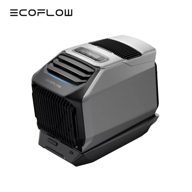 EcoFlow Wave 2 Portable Air Conditioner+Wave 2 Add-On Battery