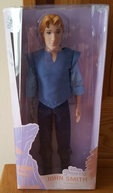 John smith barbie doll outlet