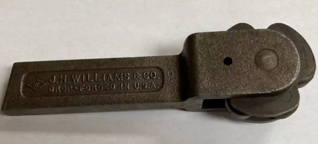 J.H. Williams NO. 3 - K - 1 Knurling Tool Holder