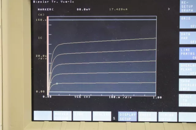 Keysight / Agilent 4156C Precision Semiconductor Parameter Analyzer 2