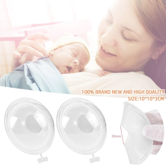 ANTI LEAKAGE NIPPLE Protector Anti Overflow Breast Milk Collector Mother  $6.80 - PicClick AU