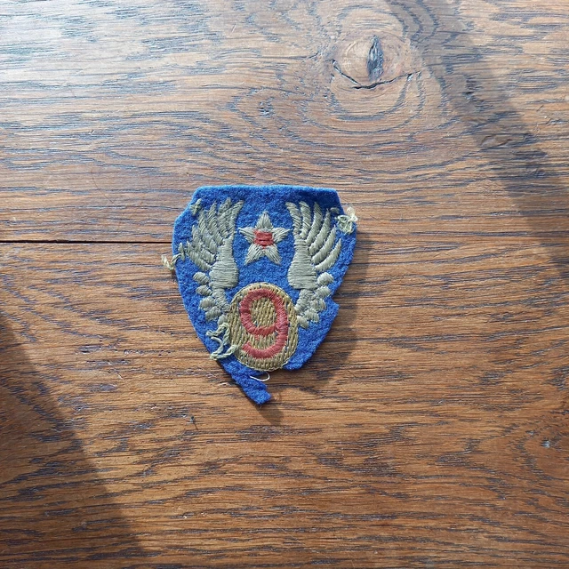 Patch Marine Nationale Original - A MON EPOQUE Porté à Bord - 90 Mm - France