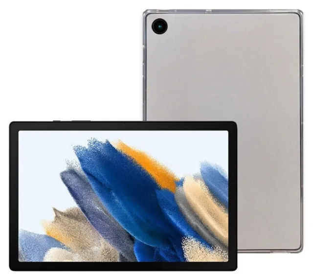 Pour Samsung Galaxy Tab A9+ Plus Étui Transparent Chocs Tablette Housse Gel
