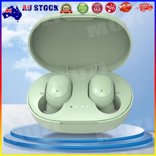 A6s tws bluetooth 5.0 2025
