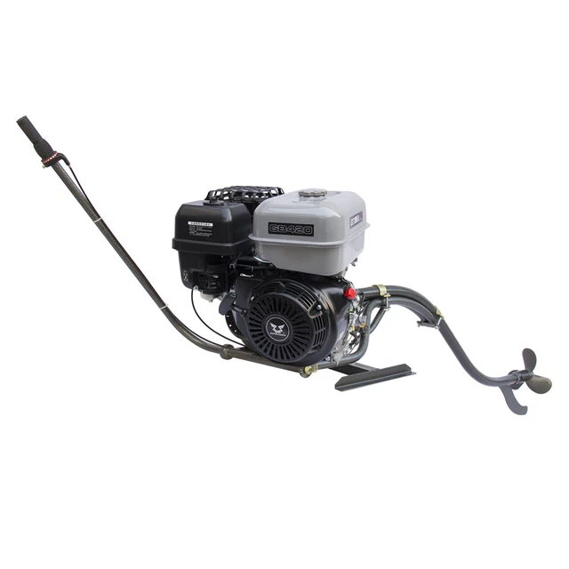 4 Stroke 15 HP Outboard Motor Gasoline Engine 20km/h Boat Engine Single Cylinder