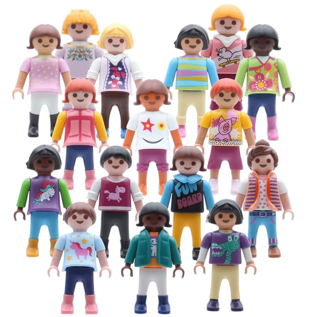 Figurines Playmobil D'occasion - Thème école Maternelle, Citylife | Pour Enfants, Garçons, Jeu D'imitation