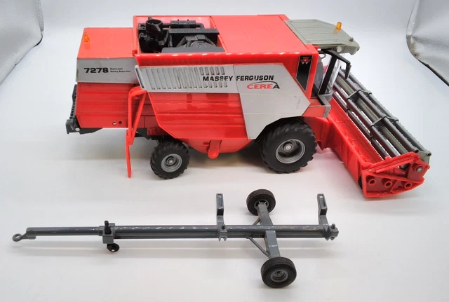 Siku Farmer 3159 Massey Ferguson mit Düngerstreuer 1:32 OVP