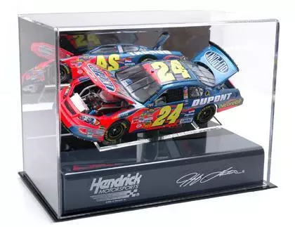 Jeff Gordon Die-Cast Case - Fanatics