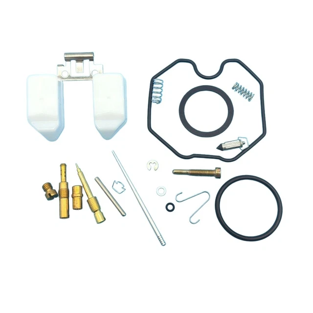 Carburetor Rebuild Repair Kit For Honda ATC185, CB125S, TR200, XL100, XR200 – USA Fit