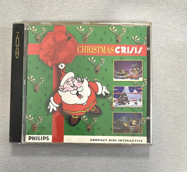 Jeu Vidéo Kether Pour Philips CD-i - Neuf Sous Blister, édition Française