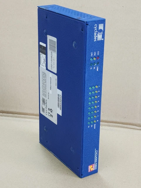 ACS5032-001 Avocent Cyclades 32-Ports Cyclades ACS 5048 Plus Single AC Power Supply