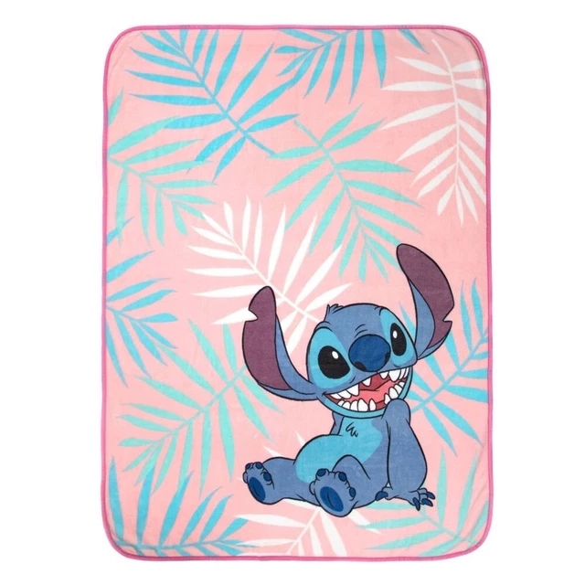 Lilo & Stitch Throw 60x46