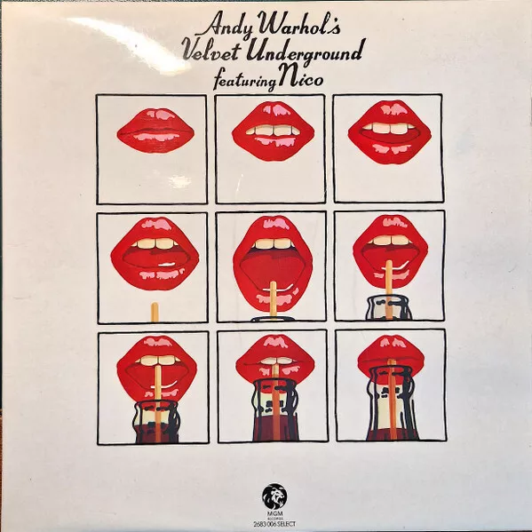 Andy Warhol's Velvet Underground* Featuring Nico (3) Andy Warhol's Velvet Underg