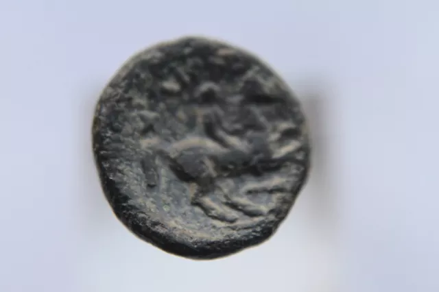 ANCIENT GREEK PHILIP 11 COIN 4th CENT BC FATHER of ALEXANDER the GREAT