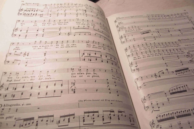 VECCHIA SPARTITI CHOPIN Klavierwerke Emil Sauer Etüden Volume VII B