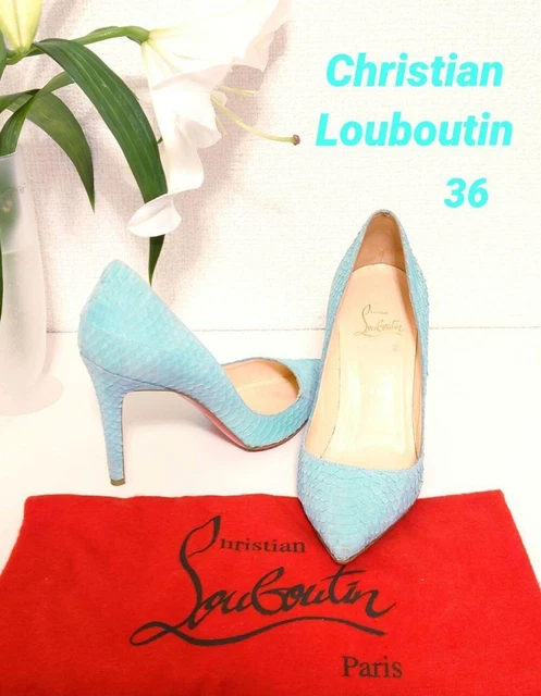 Louboutin pigalle hotsell prix