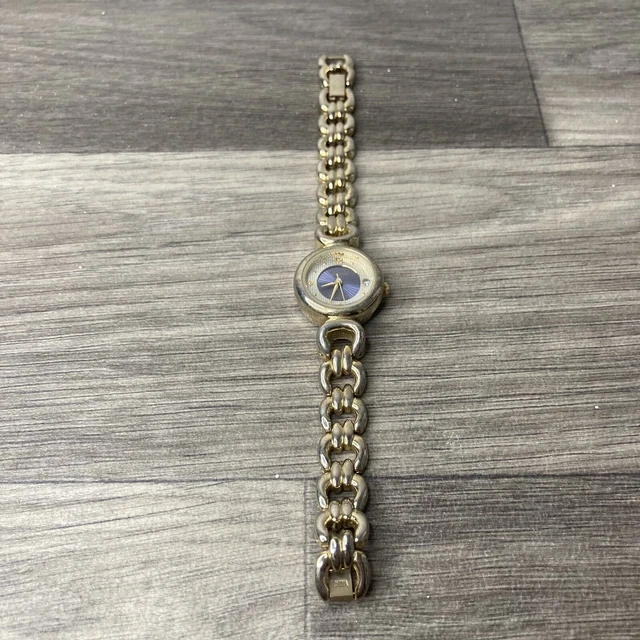 OROLOGIO DA POLSO Vanity Fair Donna Donna Resistente all'acqua Acciaio ...