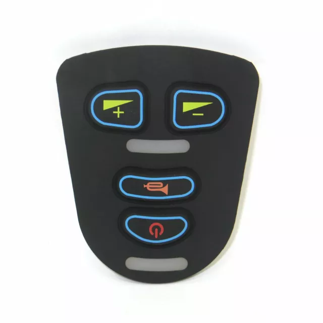 Keypad for 4 Key Button VSI Joystick Controller PG，Electric Wheel Chair