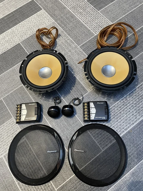 pioneer TS-E176C altoparlanti auto/crossover/tweeter