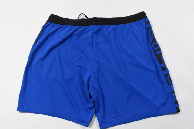 LACOSTE SPORTS MENS Bermuda Shorts 7- XXL Blue Black Athletic Regular ...