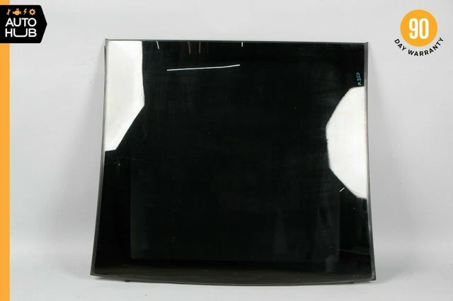 Mercedes W251 R350 R320 Center Middle Panorama Pano Sunroof Sun Roof Glass OEM
