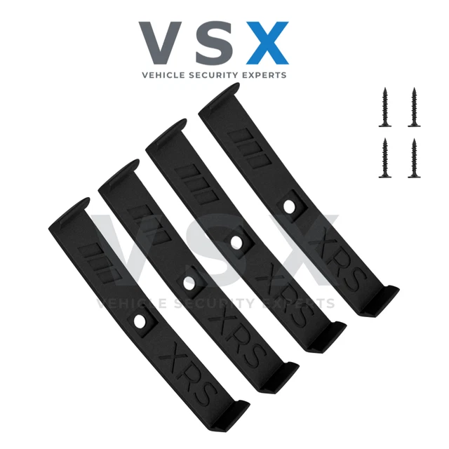 Front License Plate Holder For Toyota Prius 2016-2022 – Black Mesh Style, No Drilling Required (52114-47190)