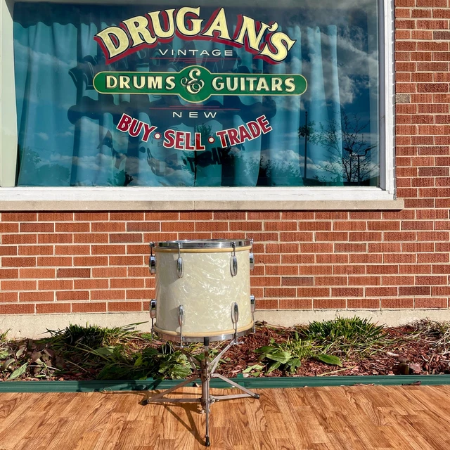 Toms, Baterías, Percusión vintage, Instrumentos vintage