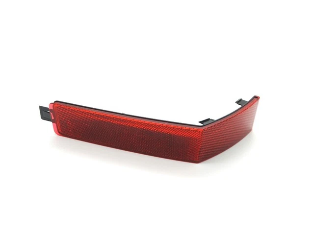 2x Réflecteur Pare-chocs Arrière Pour Master II, Trafic II, Movano A, Vivaro A - Compatible OE 7700353184
