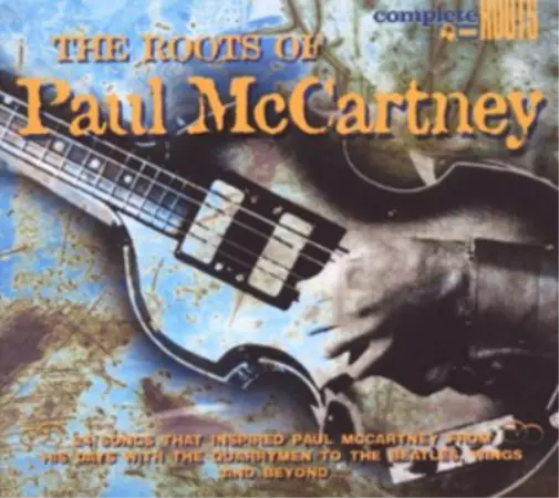 Various Artists The Roots of Paul McCartney (CD) Album