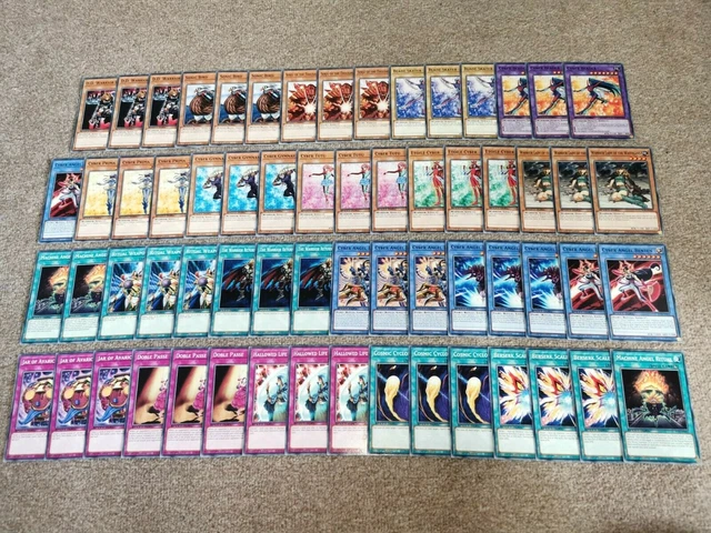 deck list yugioh duel links Amazon.com: Yu-Gi-Oh! - Neo-Spacian Aqua Dolphin (DP03-EN005) - Duelist  Pack 3 Jaden Yuki 2 - Unlimited Edition main image 0
