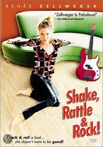 Shake, Rattle & Rock! (DVD) Renée Zellweger Howie Mandel Patricia Childress