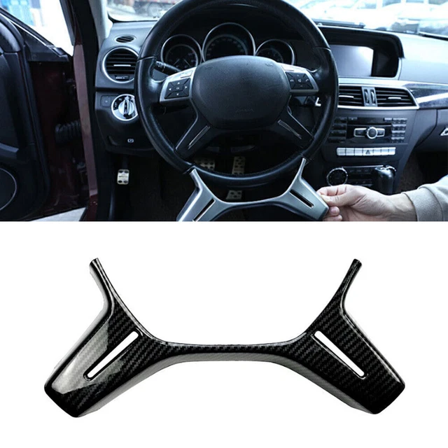 Copri assetto stampaggio volante adatto a Benz C E GLK Classe M W204 W212 C180 C0 GZ